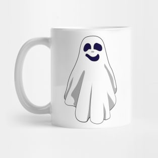 Sheet Ghost Mug